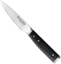 KitchenAid Paring Knife Gourmet Stainless 9 cm - Peeling Knife - with blade protector