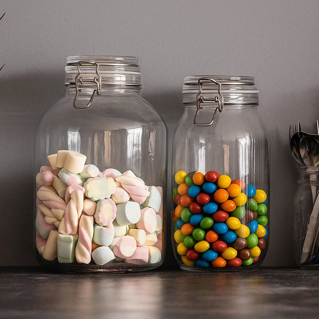 Tip #1: Keep your countertop as tidy as possible!