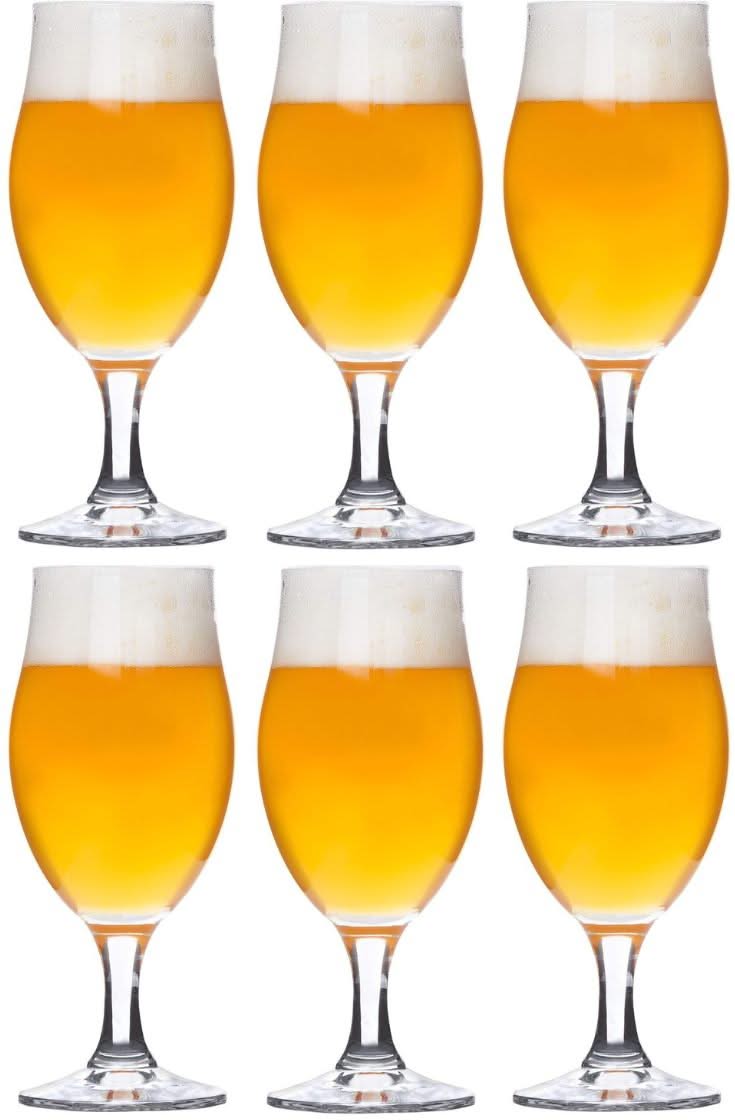 Bormioli Rocco Beer glass Executive - 260 ml - 6 pieces