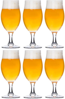 Bormioli Rocco Beer glass Executive - 260 ml - 6 pieces