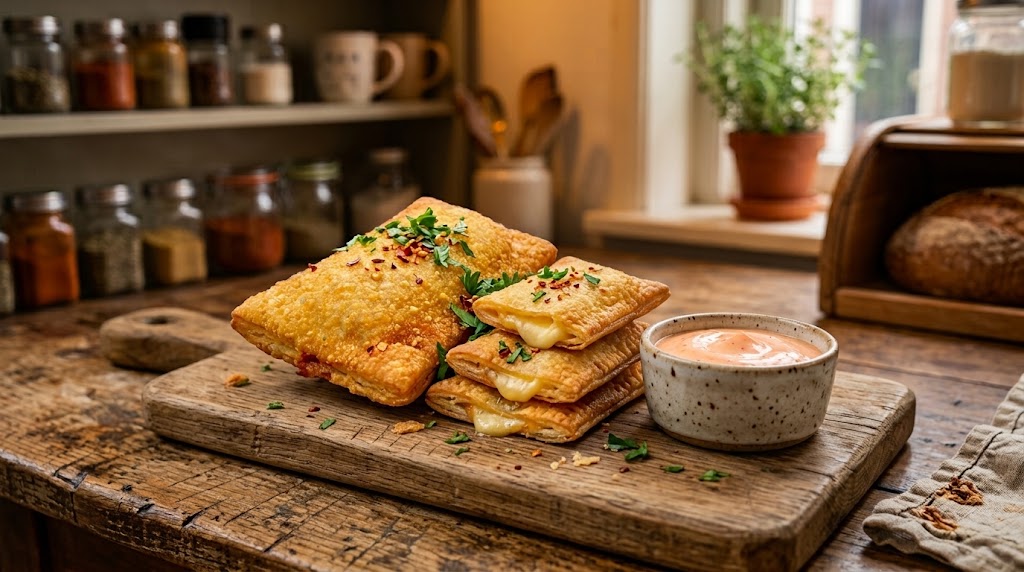 Street food vibes straight from your own kitchen