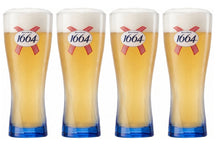 Kronenbourg 1664 Blanc Beer Glasses 330 ml - 4 pieces