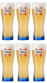 Kronenbourg 1664 Blanc Beer Glasses 330 ml - 6 pieces
