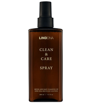 LIND DNA Spray Limpiador para Manteles Individuales y Posavasos - Limpieza y Cuidado - 200 ml