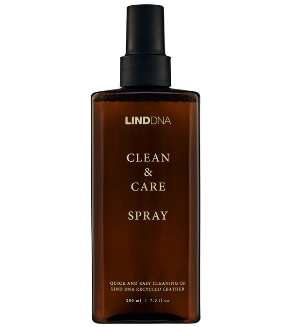 LIND DNA Spray Limpiador para Manteles Individuales y Posavasos - Limpieza y Cuidado - 200 ml
