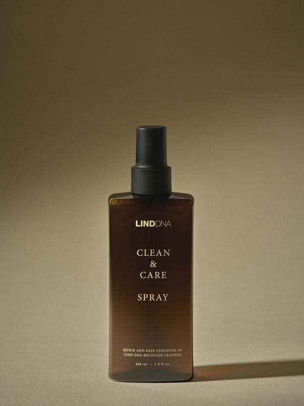 LIND DNA Spray Limpiador para Manteles Individuales y Posavasos - Limpieza y Cuidado - 200 ml