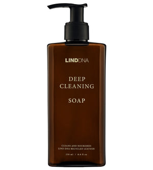 LIND DNA Limpiador para Manteles Individuales y Posavasos - Jabón de Limpieza Profunda - 250 ml