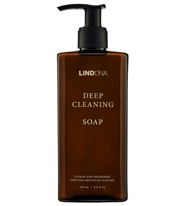 LIND DNA Limpiador para Manteles Individuales y Posavasos - Jabón de Limpieza Profunda - 250 ml