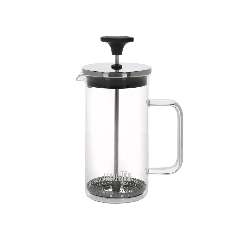 La Cafetiere Cafetiere Glass 350 ml / 3-cup - French Press 