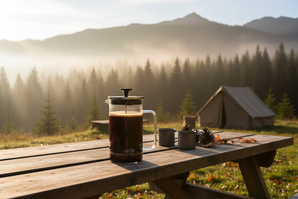 La Cafetière Cafetera 1 litro / 8 tazas