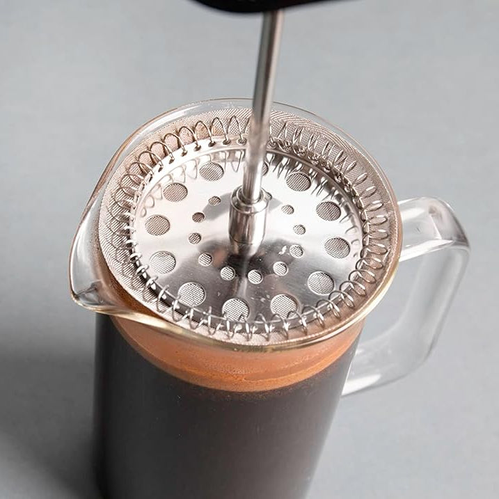 La Cafetiere Cafetiere Glass 350 ml / 3-cup - French Press 