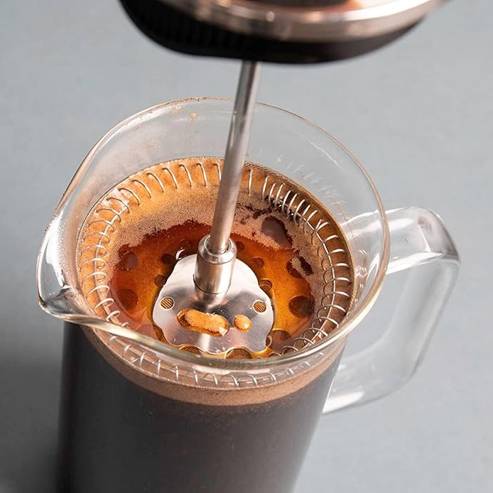 La Cafetiere Cafetiere Glass 350 ml / 3-cup - French Press 