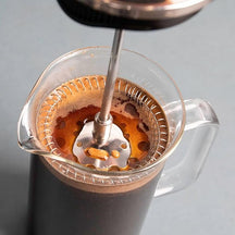 La Cafetiere Cafetiere Glass 350 ml / 3-cup - French Press 