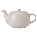 La Cafetière Classic Latte Teapot - Stoneware - 1.2 Liter