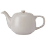 La Cafetiere Teapot Classic Latte - Earthenware - 600 ml