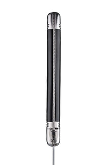 Laguiole Style de Vie Steak knives Premium Line Black - 6 pieces
