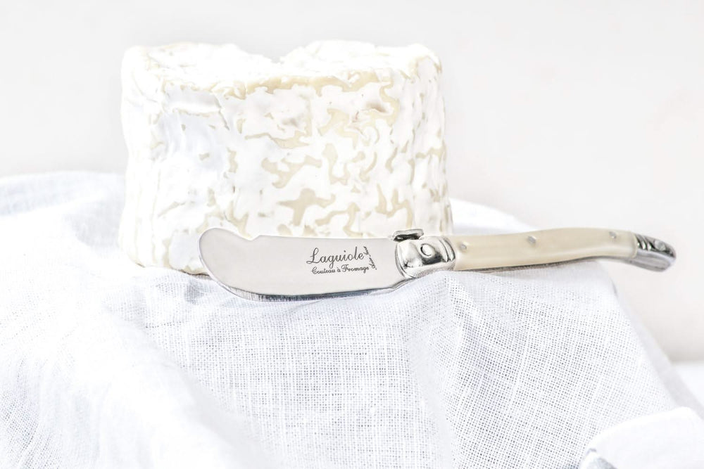 Cuchillos para queso Laguiole Style De Vie Nácar 3 piezas