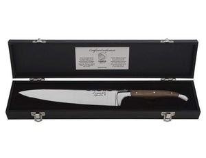 Cuchillo de chef Laguiole Style de Vie Madera de olivo