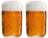 Lagunitas Beer Glasses 300 ml - 2 pieces