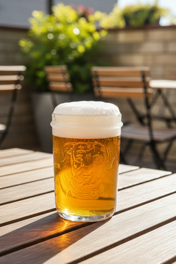Lagunitas Beer Glasses 300 ml - 2 pieces