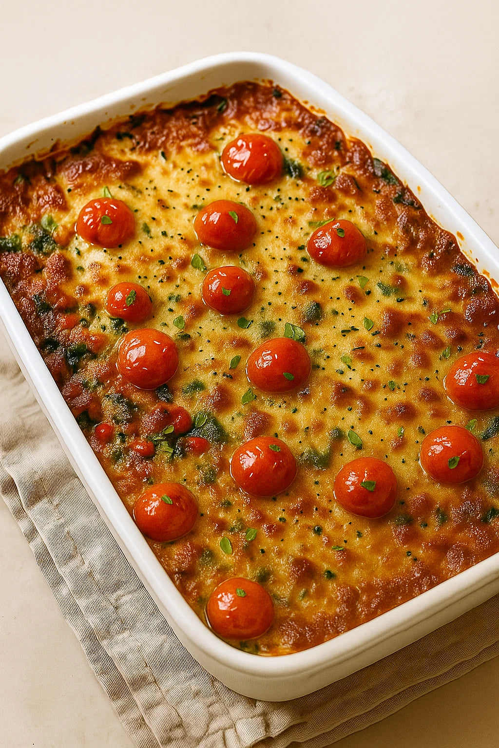 Comfort food sin gluten