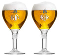 Leffe Beer Glasses 250 ml - 2 pieces