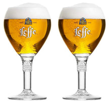 Leffe Beer Glasses 250 ml - 2 pieces