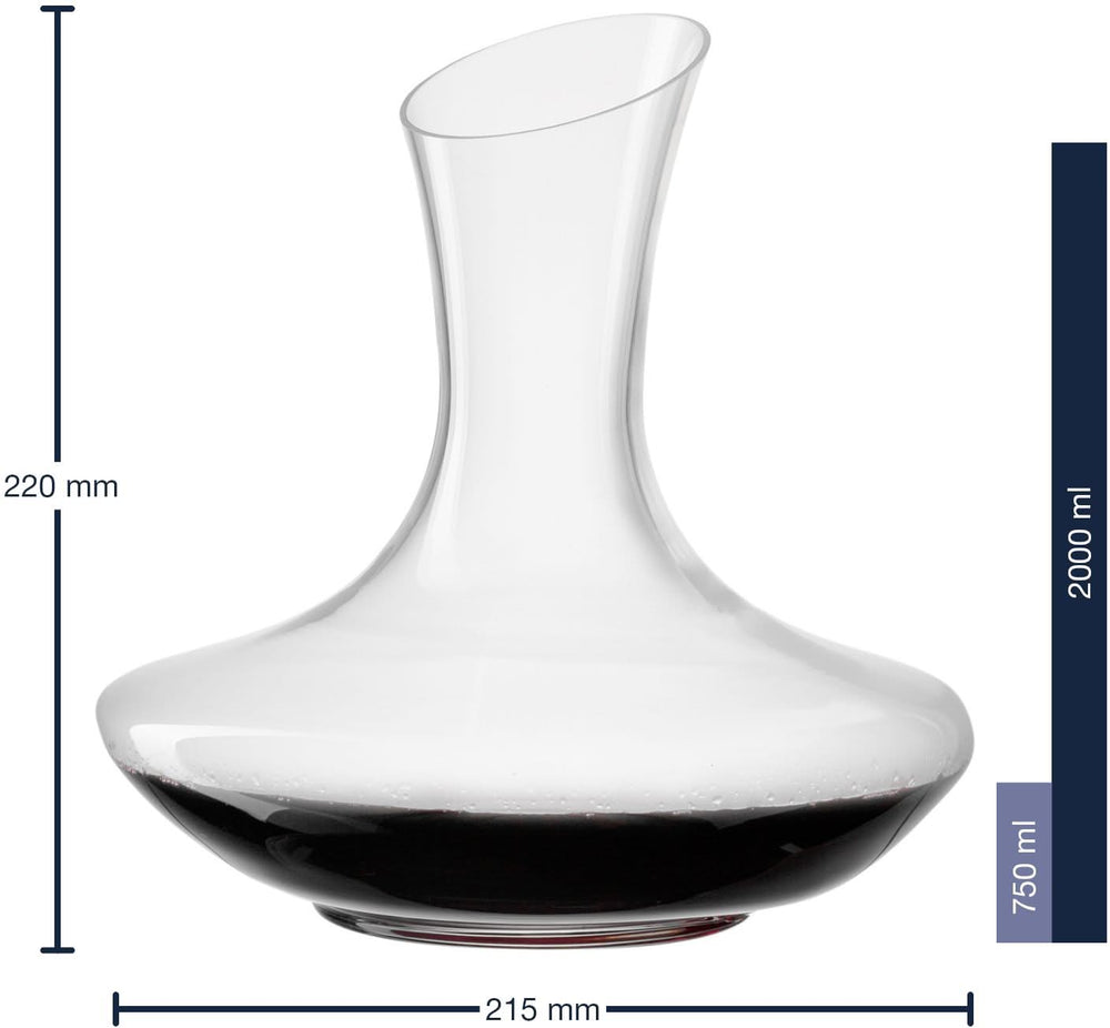 Leonardo Decanter carafe Daily - 750 ml