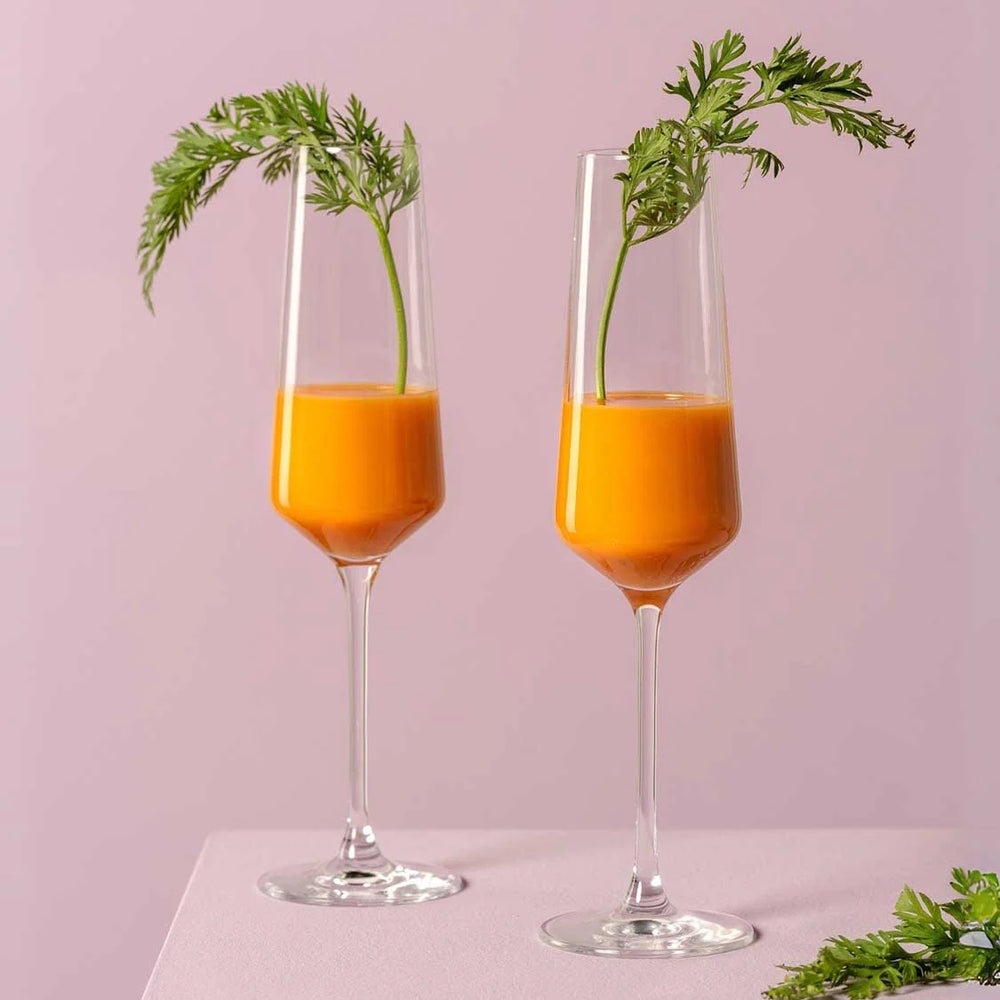 Copas de champán Leonardo - Flutes - Puccini - 280 ml - 6 piezas