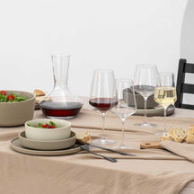 Leonardo White Wine Glasses / Riesling Wine Glasses Puccini - 400 ml - 6 pieces
