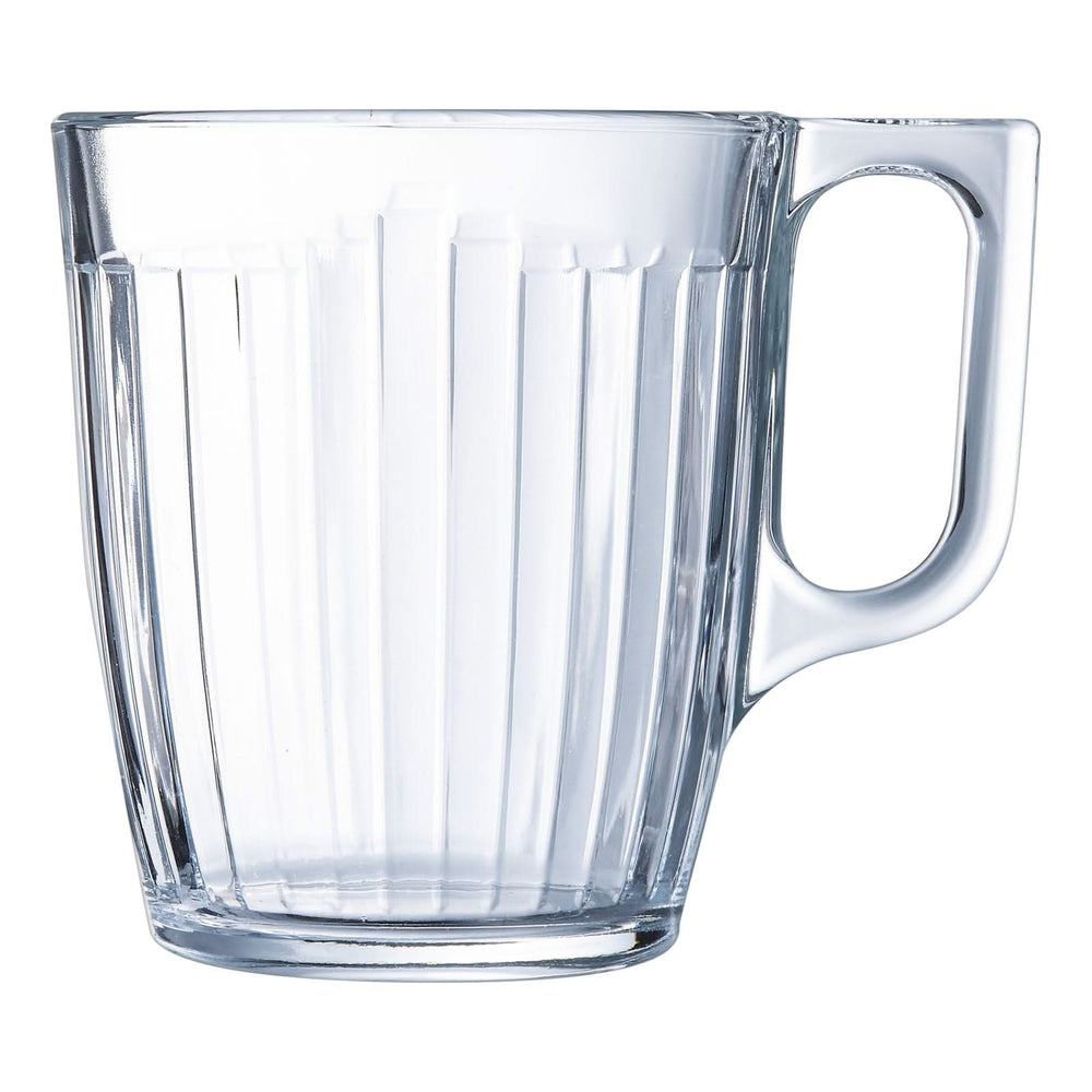 Luminarc Tea glass Central 250 ml - heat resistant - 6 Pieces