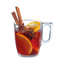 Luminarc Tea glass Central 250 ml - heat resistant - 6 Pieces