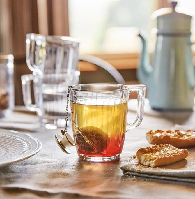 Tea service