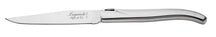Laguiole Style de Vie Steak knives Luxury Line stainless steel - 6 pieces