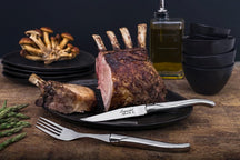 Laguiole Style de Vie Steak knives Luxury Line stainless steel - 6 pieces