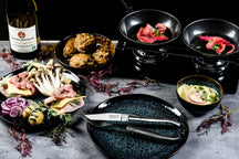 Laguiole Style de Vie Steak knives Luxury Line stainless steel - 6 pieces