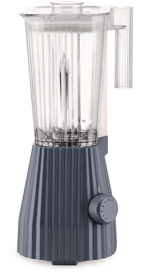 Alessi batidora Plissé gris - 1.5 litros - 700 W - Michele de Lucchi - MDL09 G