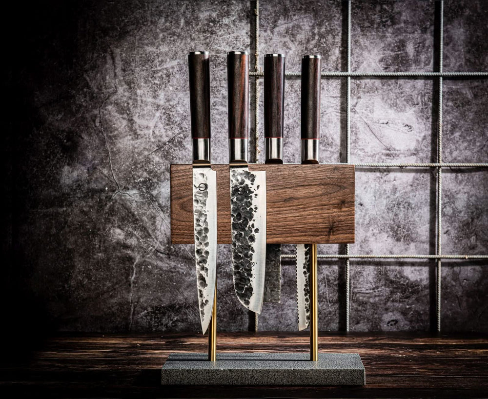 Laguiole Style de Vie Magnetic Knife block