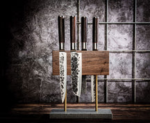 Laguiole Style de Vie Magnetic Knife block