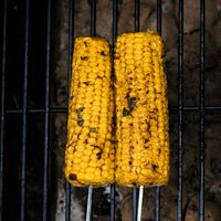 From the BBQ