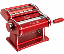 Marcato Máquina para Pasta Atlas 150 Rojo
