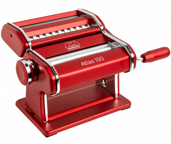 Marcato Pasta machine Atlas 150 Red