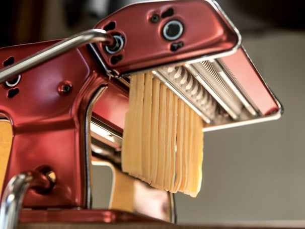 Marcato Pasta machine Atlas 150 Red
