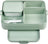 Mepal Lunchbox Take a Break Large Nordic Sage - with 2 Bento Boxes