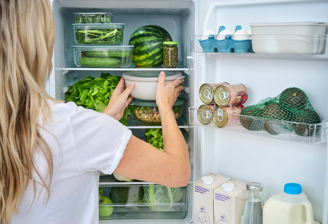 Mepal Recipientes de almacenamiento de alimentos
