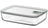 Mepal Fuente de horno / Fuente para lasaña con tapa EasyClip Nordic Sage - Vidrio - 2.25 litros