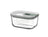 Mepal Glass Food Storage Container EasyClip Nordic Sage - 450 ml