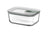 Mepal Tarro de Conservación de Vidrio EasyClip Nordic Sage - 700 ml
