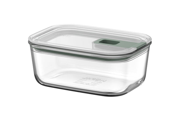 Mepal Tarro de Conservación de Vidrio EasyClip Nordic Sage - 700 ml
