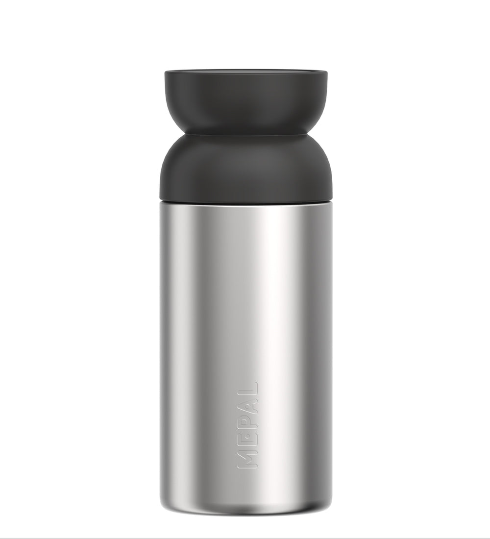 Mepal Thermos Mug Ellipse Nordic Black - 350 ml